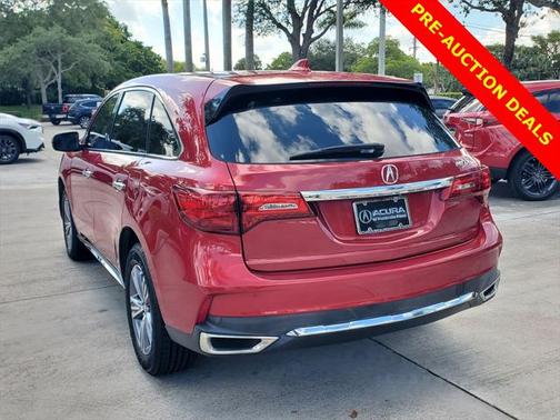 2020 Acura MDX 3.5L