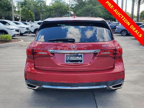 2020 Acura MDX 3.5L