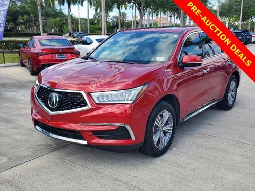 2020 Acura MDX 3.5L