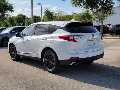 Platinum 2026 Acura RDX Base