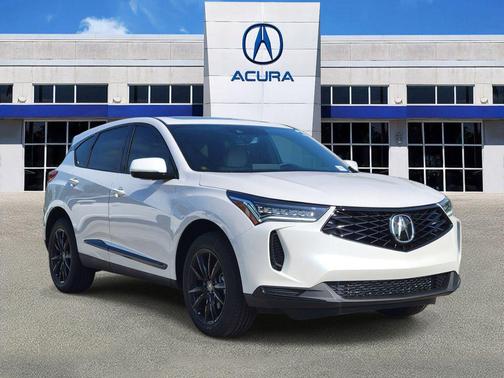 Platinum 2026 Acura RDX Base
