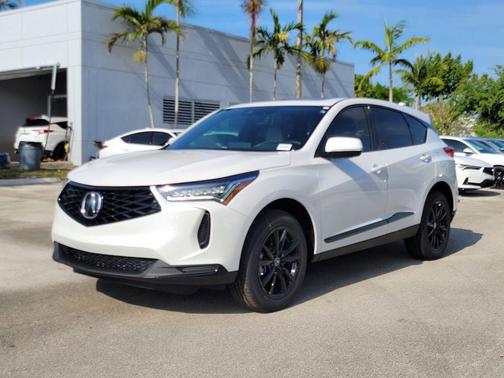 Platinum 2026 Acura RDX Base