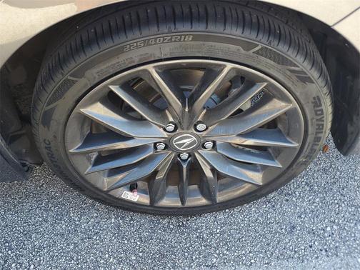 2022 Acura ILX Premium & A-SPEC Packages