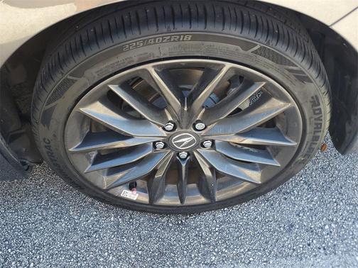 2022 Acura ILX Premium & A-SPEC Packages