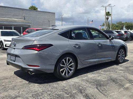 2026 Acura Integra FWD