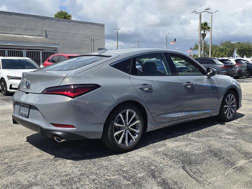 2026 Acura Integra FWD