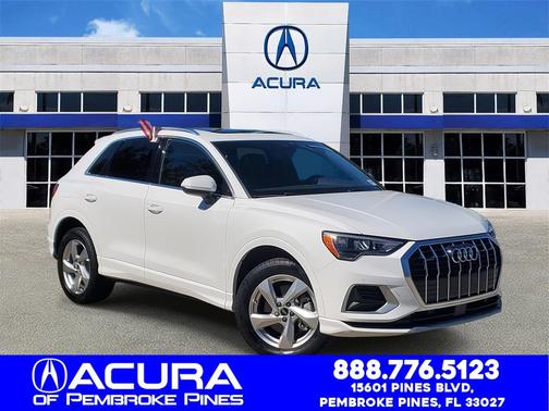 2021 Audi Q3 40 Premium