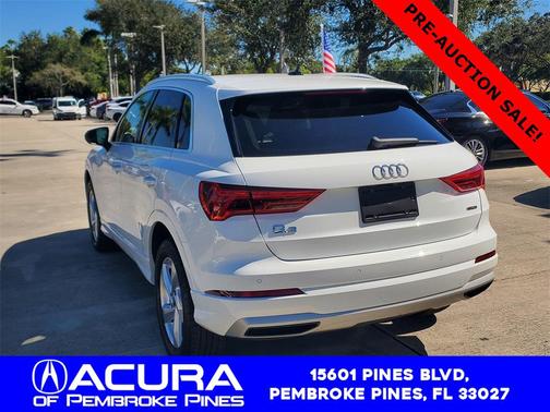 2021 Audi Q3 40 Premium