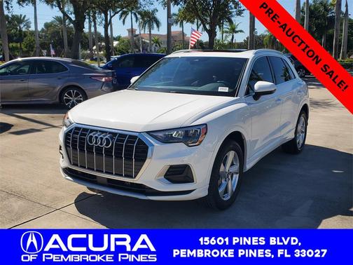 2021 Audi Q3 40 Premium