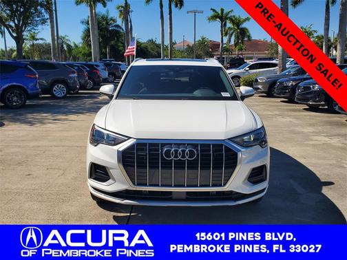 2021 Audi Q3 40 Premium