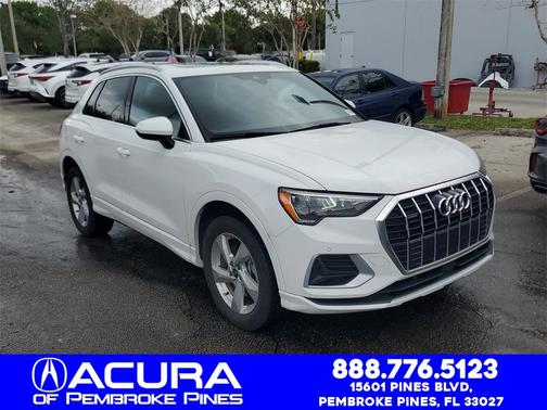 2021 Audi Q3 40 Premium