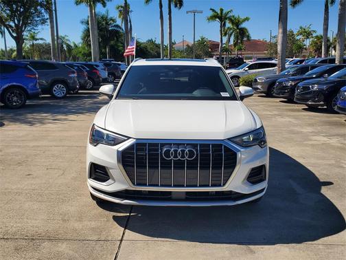2021 Audi Q3 40 Premium