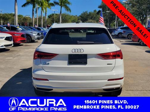 2021 Audi Q3 40 Premium