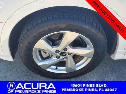 2021 Audi Q3 40 Premium