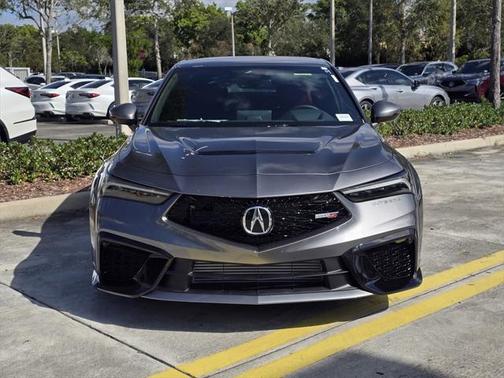 2025 Acura Integra Type S