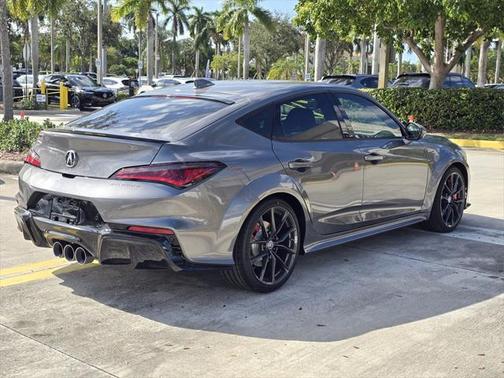 2025 Acura Integra Type S