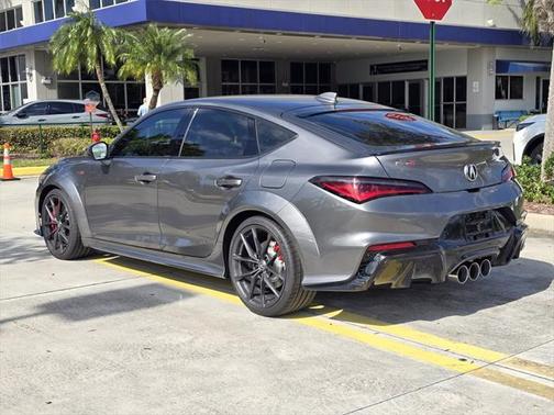 2025 Acura Integra Type S