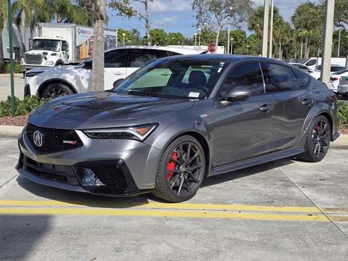 2025 Acura Integra Type S