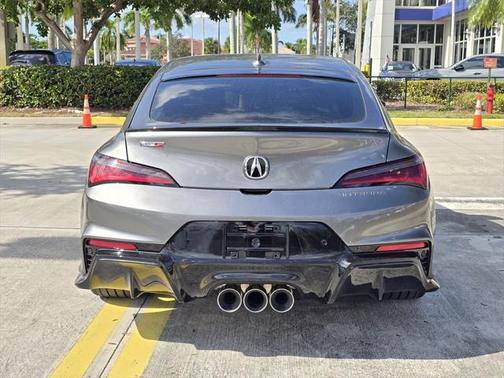 2025 Acura Integra Type S
