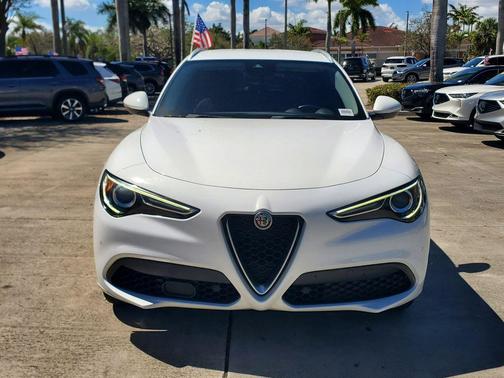 2020 Alfa Romeo Stelvio Ti