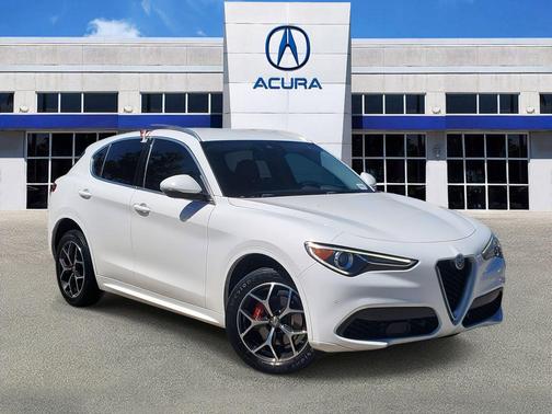 2020 Alfa Romeo Stelvio Ti
