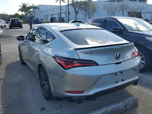 2024 Acura Integra A-SPEC