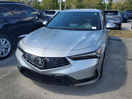 2024 Acura Integra A-SPEC