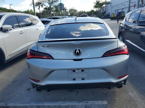 2024 Acura Integra A-SPEC