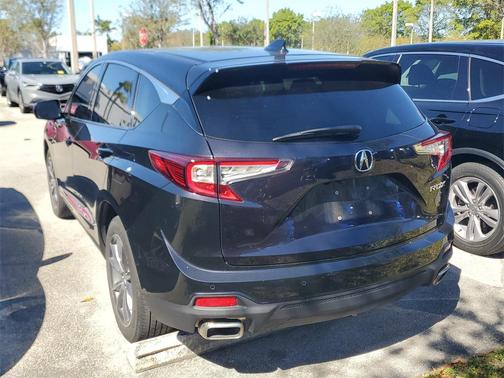 2023 Acura RDX Technology Package