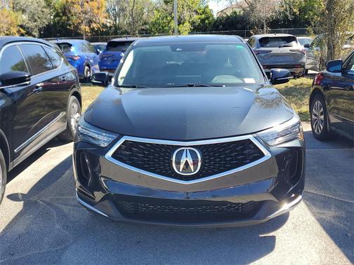 2023 Acura RDX Technology Package
