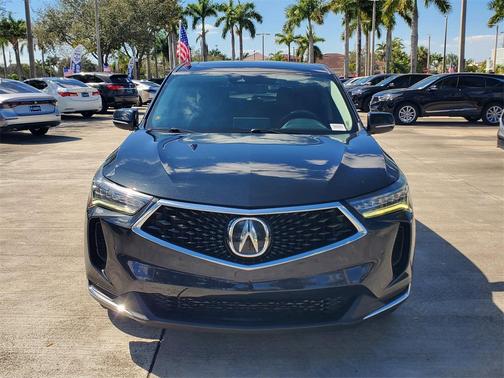 2023 Acura RDX Technology Package