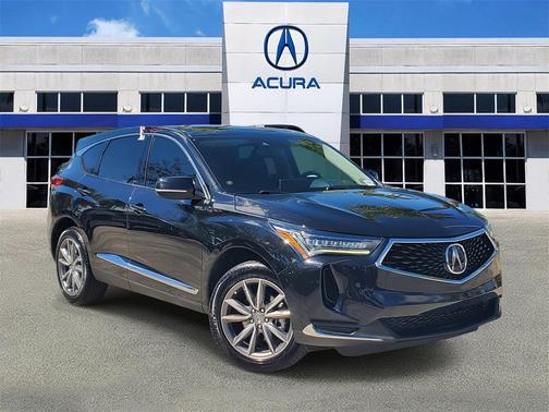2023 Acura RDX Technology Package
