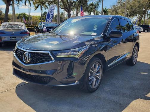 2023 Acura RDX Technology Package
