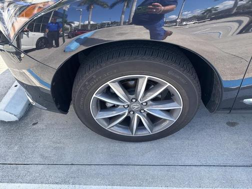 2023 Acura RDX Technology Package