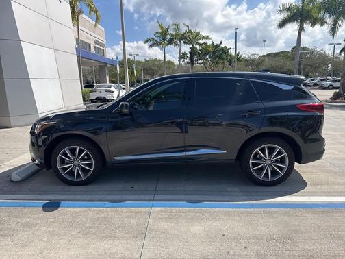 2023 Acura RDX Technology Package