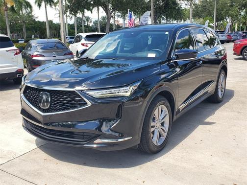 2023 Acura MDX Standard