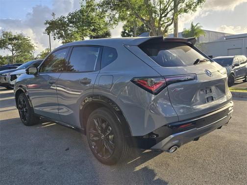 2026 Acura Integra w/A-Spec Package