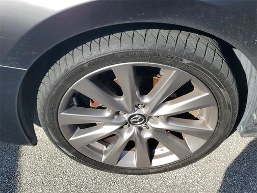 2021 Mazda Mazda3 FWD w/Select Package