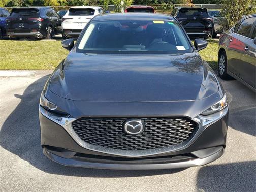 2021 Mazda Mazda3 FWD w/Select Package