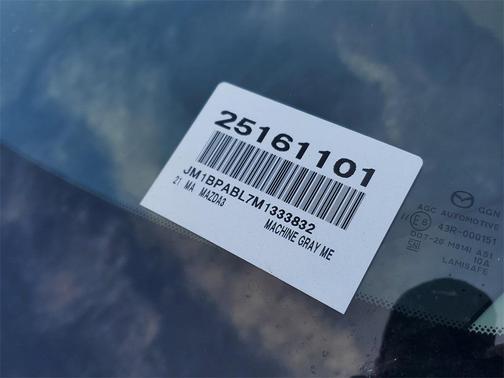 2021 Mazda Mazda3 FWD w/Select Package