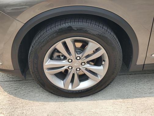 Liquid Carbon Metallic 2024 Acura MDX Standard