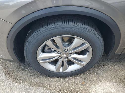 Liquid Carbon Metallic 2024 Acura MDX Standard