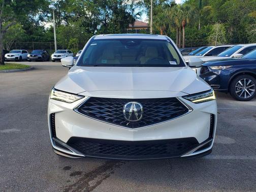 2026 Acura MDX Technology Package