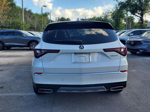 2026 Acura MDX Technology Package