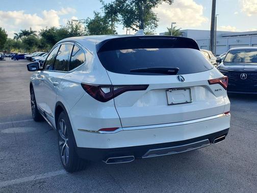 2026 Acura MDX Technology Package