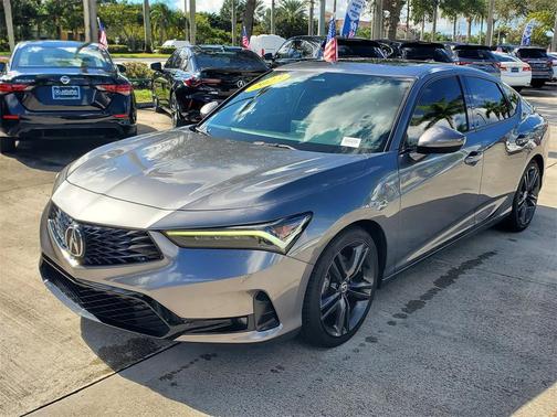 2023 Acura Integra A-SPEC