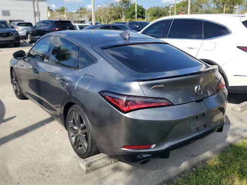 2023 Acura Integra A-SPEC