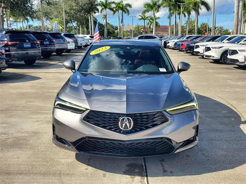 2023 Acura Integra A-SPEC