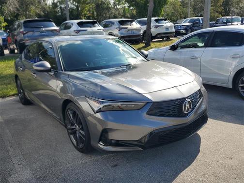 2023 Acura Integra A-SPEC