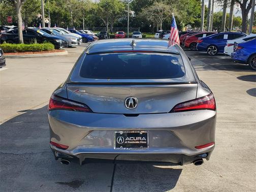 2023 Acura Integra A-SPEC